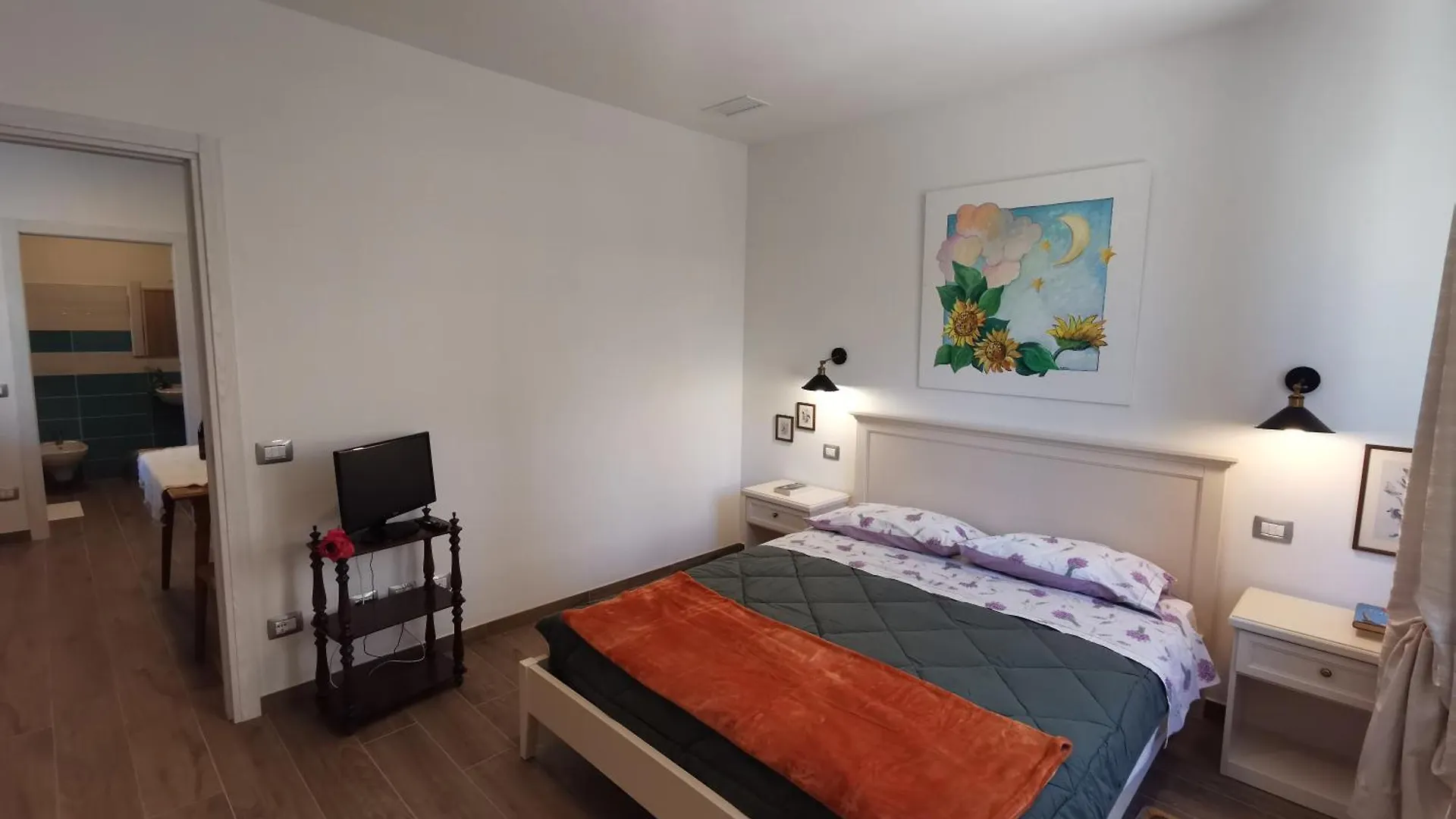 Pensionat Appartamento In Villa Marirosa Negrar