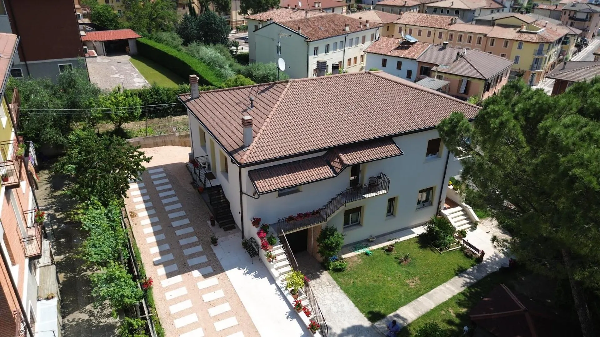 Appartamento In Villa Marirosa Negrar 0*,