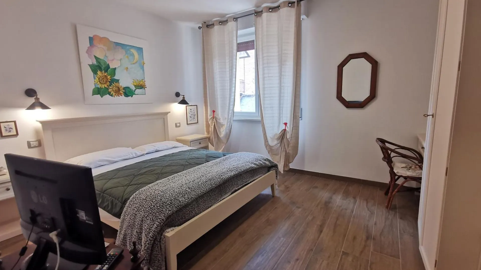 Appartamento In Villa Marirosa Negrar Pensionat