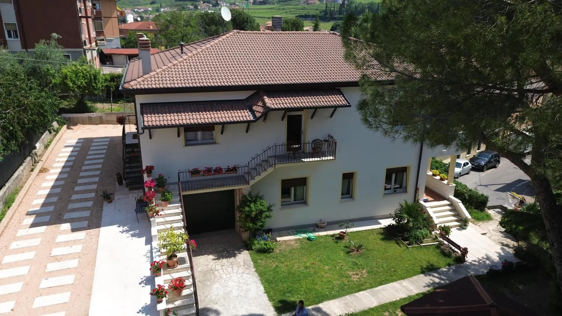 Appartamento In Villa Marirosa Negrar